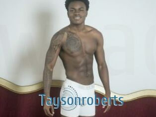 Taysonroberts