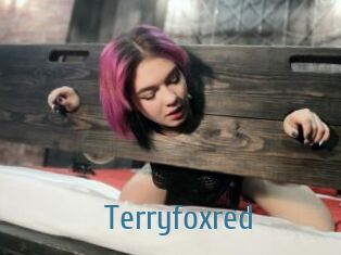 Terryfoxred