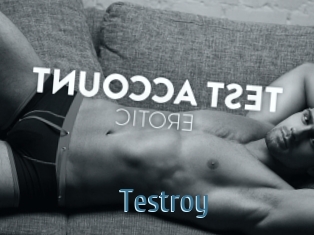 Testroy