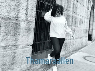 Thamaraallen