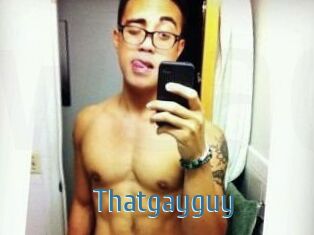 Thatgayguy