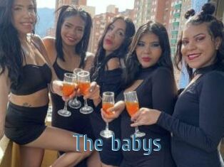 The_babys