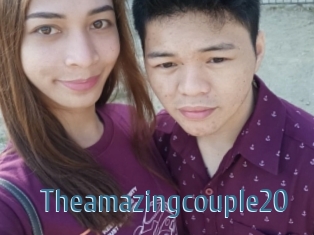 Theamazingcouple20