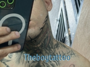 Theboytattoo