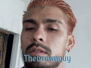 Thebrownguy