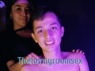 Thehornyroomsex