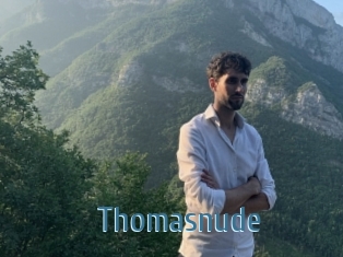 Thomasnude