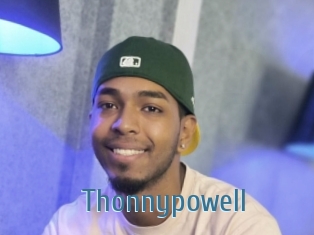 Thonnypowell