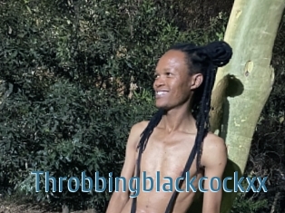 Throbbingblackcockxx