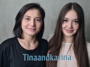 Tinaandkarina