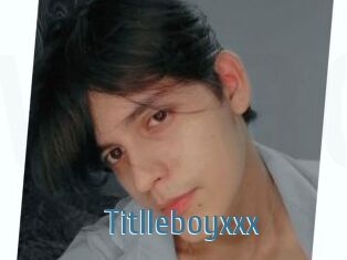 Titlleboyxxx