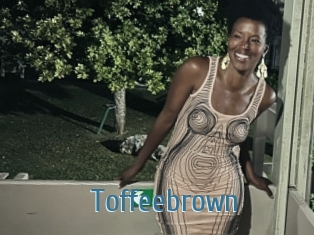 Toffeebrown