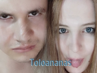 Toioananas