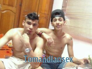 Tomandiansex