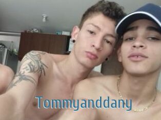 Tommyanddany