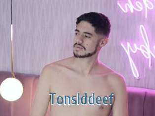 Tonslddeef