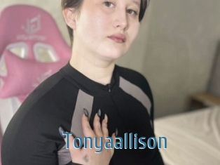 Tonyaallison