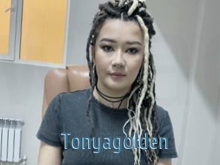 Tonyagolden