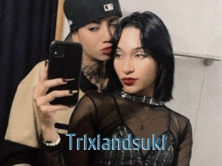 trixiandsuki Web adult links