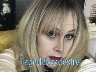 Tsgoddessdesire