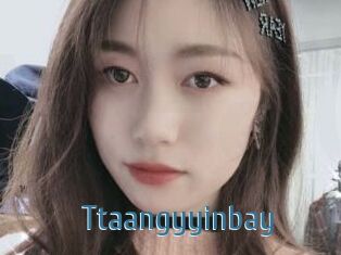Ttaangyyinbay