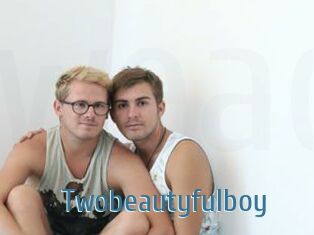 Twobeautyfulboy