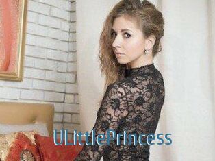 ULittlePrincess