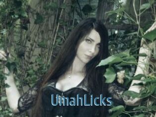 UmahLicks