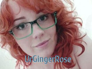 UrGingerRose