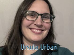 Ursula_Urban