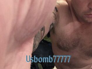 Usbomb77777