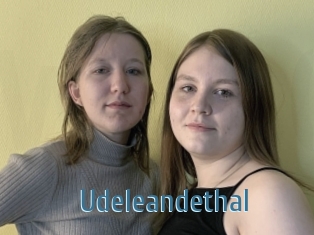 Udeleandethal