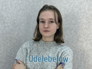 Udelebelow