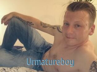 Urmatureboy