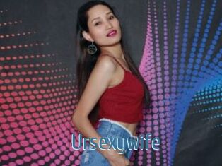 Ursexywife