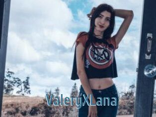 Valerylana