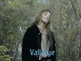 Vallerye