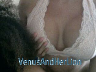 VenusAndHerLion