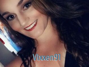 Vixxen91