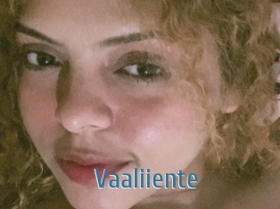 Vaaliiente