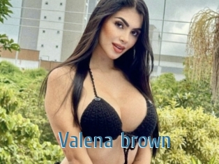 Valena_brown