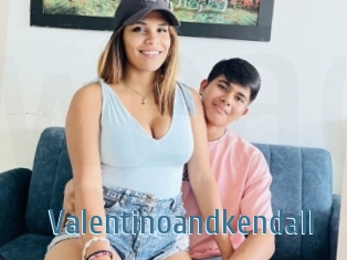 Valentinoandkendall