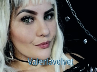 Valeriavelvet