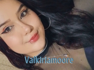 Valkiriamoore