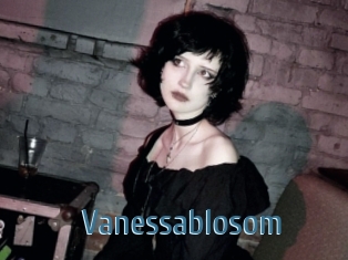 Vanessablosom