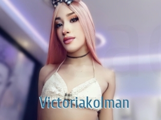 Victoriakolman