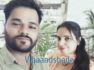 Vihaandshade