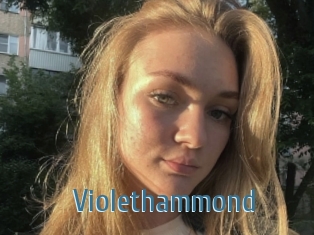 Violethammond