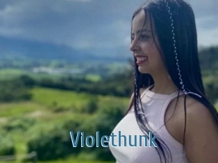 Violethunk