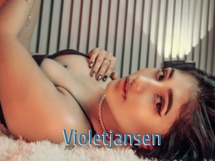 Violetjansen